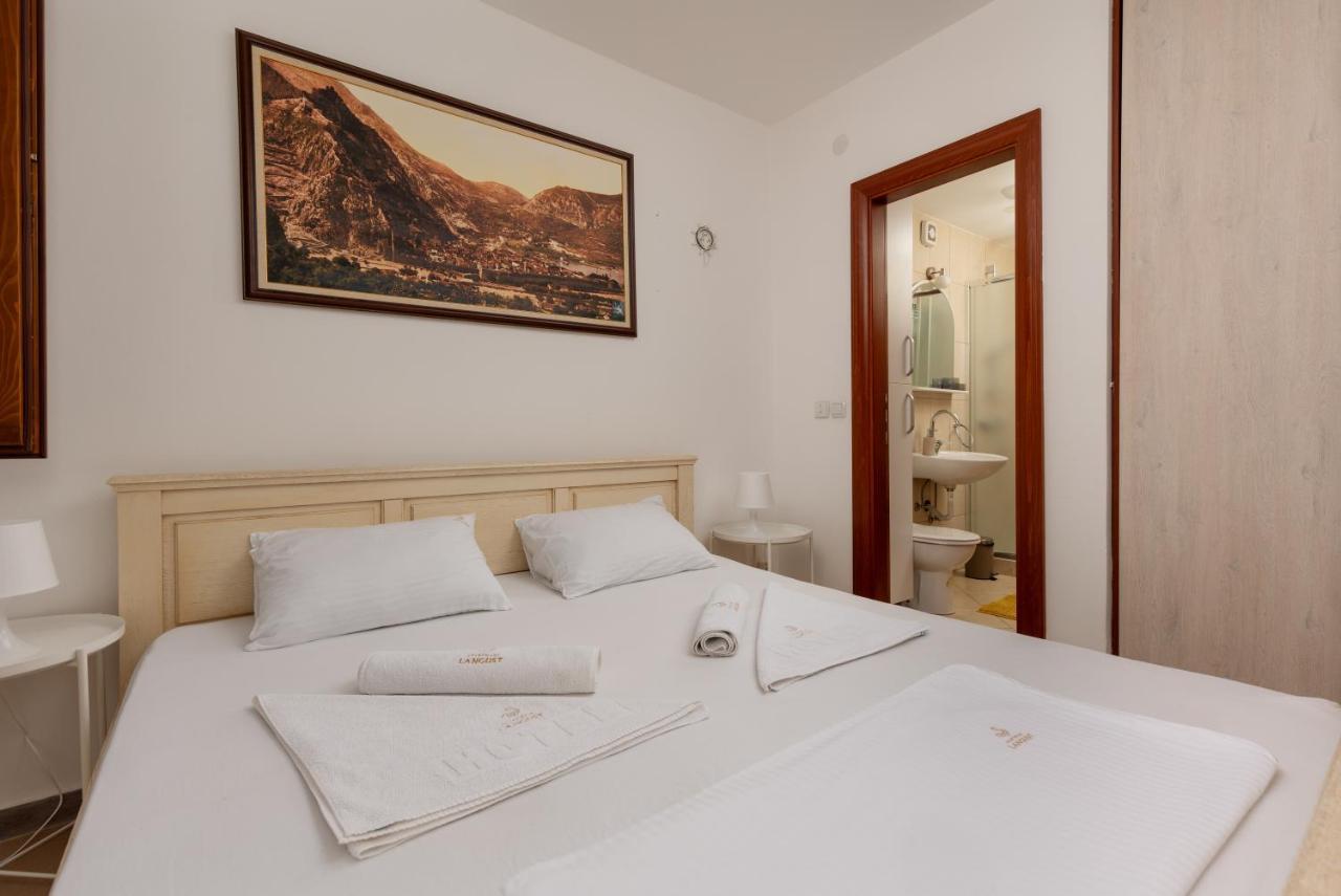 Apartment Amigo 2 Old Town Котор Экстерьер фото